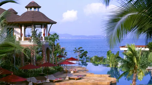 InterContinental Pattaya Resort Избранное Photos