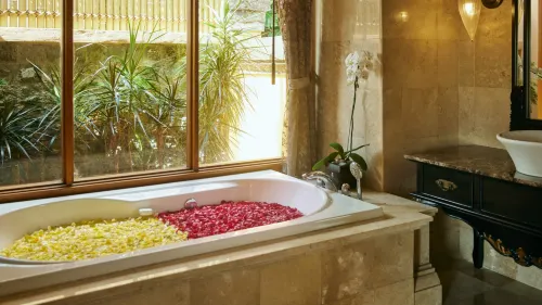 AYANA Villas Bali Photos