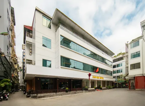 Sao Mai Boutique Hotel Hanoi Extérieur Photos
