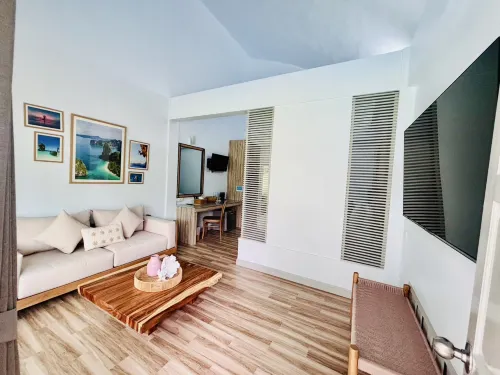 Arawan Beach Resort Krabi Chambres Photos