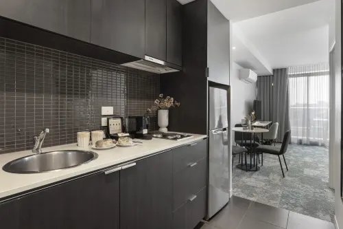 Punthill South Yarra Grand Chambres Photos