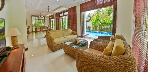 Furama Resort Danang Rooms Photos