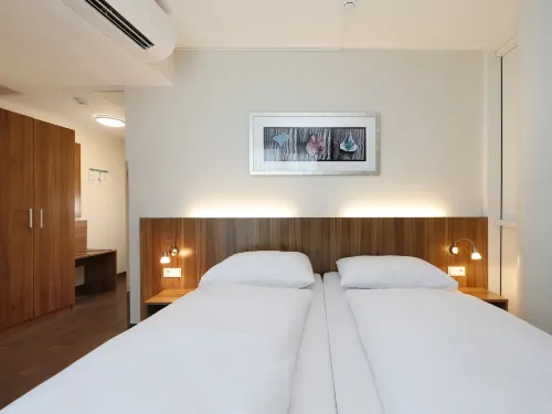 B&B Hotel Berlin-Mitte Chambres Photos