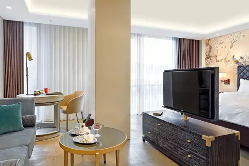 Wanda Vista Istanbul Zimmer Photos