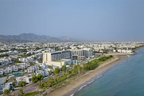 Mandarin Oriental, Muscat Dekat Hotel Photos