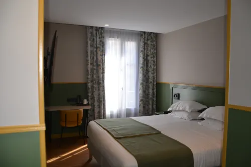 Hôtel Montcalm Paris Zimmer Photos