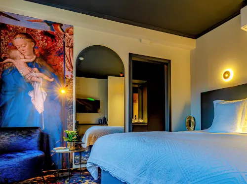 Hotel Montanus Chambres Photos