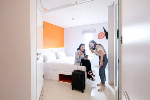 Starlet Hotel Serpong Tangerang Relaksasi & Rekreasi Photos