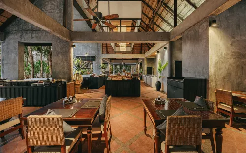 The Dewa Koh Chang Restauration Photos