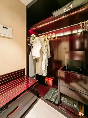 Wyndham Grand Xi’an South Chambres Photos