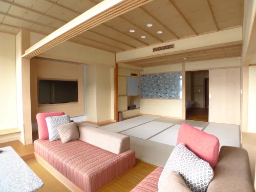 Ubuya Chambres Photos