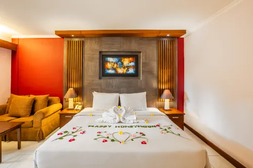 Risata Bali Resort & Spa Phòng Photos