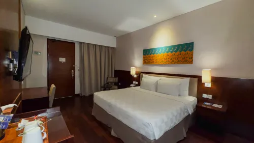 Rumah Kito Resort Hotel Jambi by Waringin Hospitality Kamar Photos