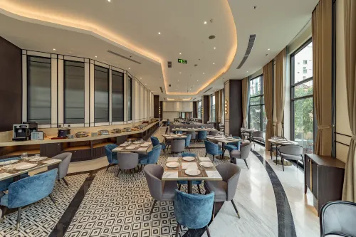 Charmant Suites a Boutique Hotel Cần Thơ Ăn uống Photos