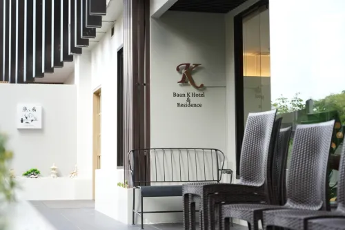 Baan K Residence Aree comuni Photos