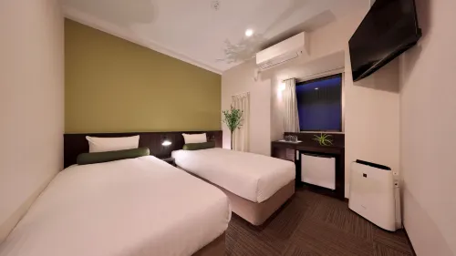 Nipponbashi Crystal Hotel Utvalt Photos