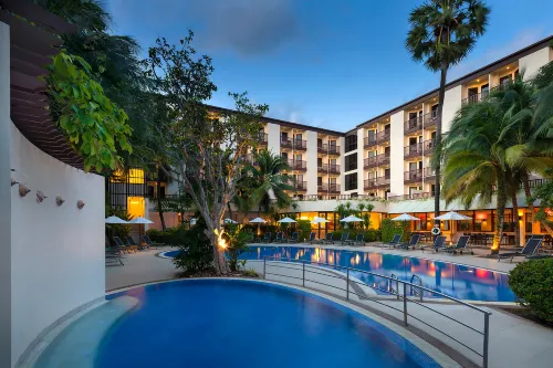 Ibis Phuket Patong Dekat Hotel Photos
