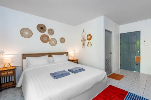 Kata Hill Sea View Hotel Rooms Photos