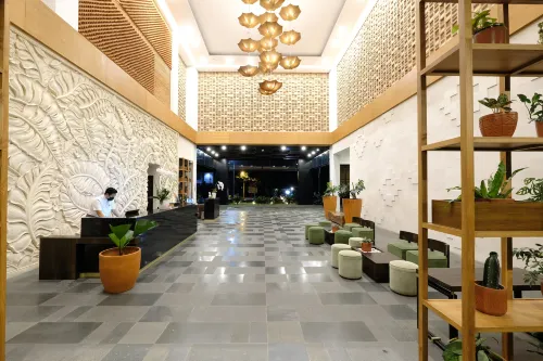 Swiss-Belinn Bogor Offentlige områder Photos