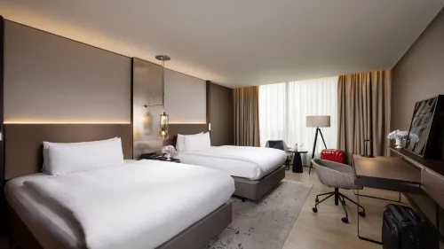 InterContinental Ljubljana Chambres Photos