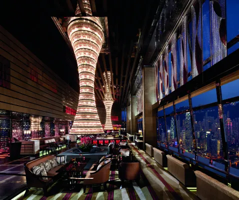 The Ritz-Carlton, Hong Kong Ristorazione Photos