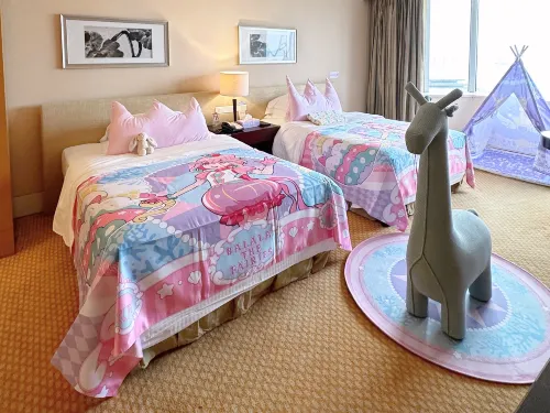 Nansha Grand Hotel Chambres Photos