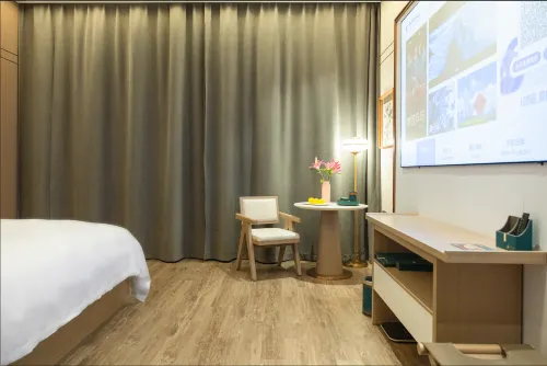 Wutong Building Rooms Photos