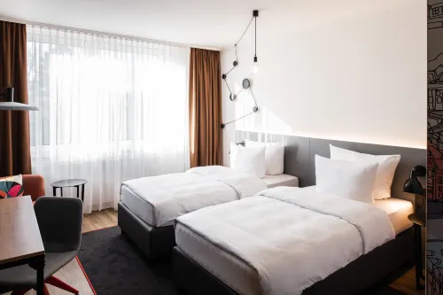 Pentahotel Bremen Chambres Photos