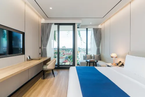 Arbour Hotel and Residence Phòng Photos