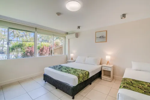 Tangalooma Island Resort Chambres Photos