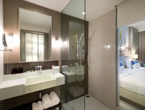 Mercure Pattaya Ocean Resort Chambres Photos