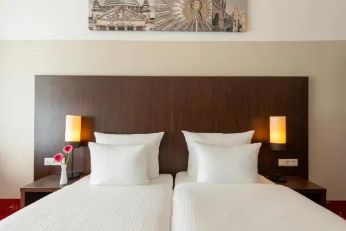 Leonardo Hotel Berlin KU'Damm Camere Photos