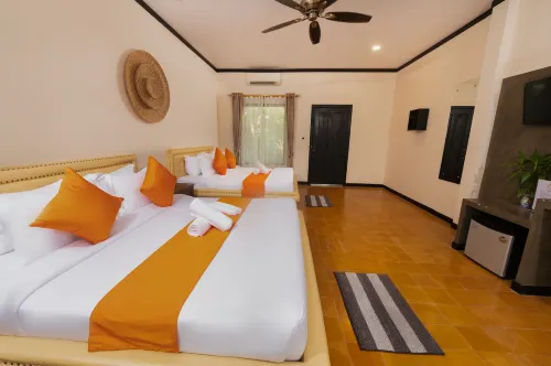 Sophavady D'Angkor Rooms Photos