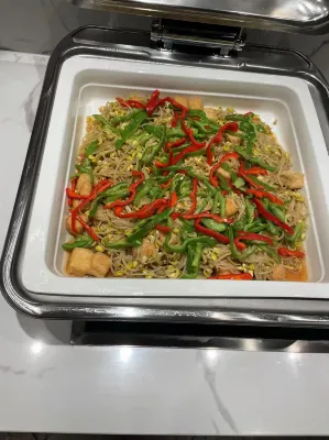 Xiangyang Hotel Shangqin Boutique Hotel Jing'an Temple Subway Station Branch) Restauration Photos