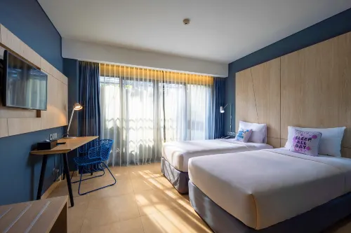 Solia Legian Bali Chambres Photos
