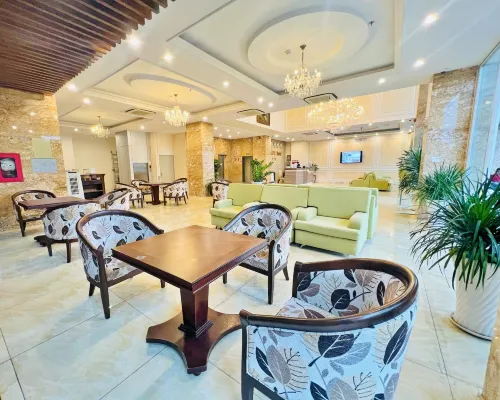 Khách sạn Annata Beach Khu vực công cộng Photos