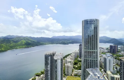 Hyatt Regency Shenzhen Yantian Featured Photos