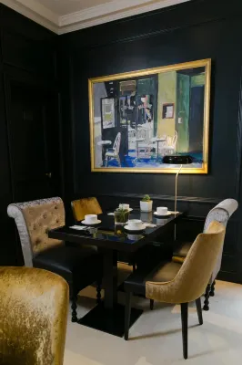 Hotel de Neuville Arc de Triomphe Ăn uống Photos