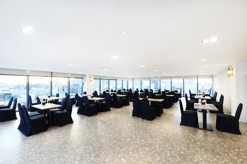 Mokpo Ocean Hotel Mahlzeiten Photos