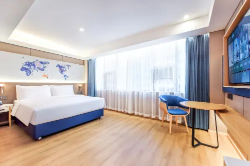 182PARK Boutique Apartment (Jiangbei International Airport Store) Chambres Photos