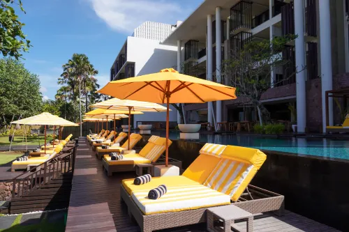 Grand Seminyak - Lifestyle Boutique Bali Resort Empfohlen Photos