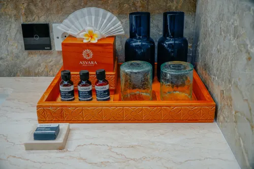 Asvara Villa Ubud by Ini Vie Hospitality Kamar Photos