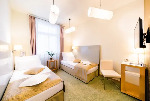 Grandium Hotel Prague Camere Photos