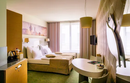 Grandium Hotel Prague Camere Photos