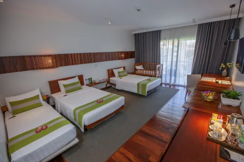 Hotel Somadevi Angkor Boutique and Resort Phòng Photos