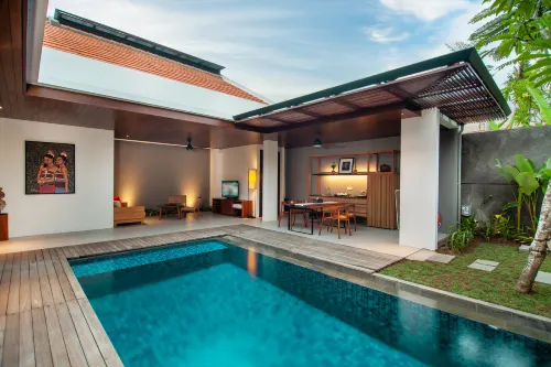 Abia Villa Legian Leisure & Recreation Photos