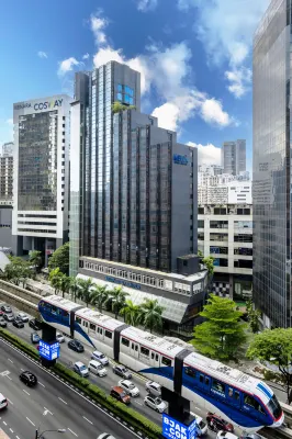 Meliá Kuala Lumpur Extérieur Photos