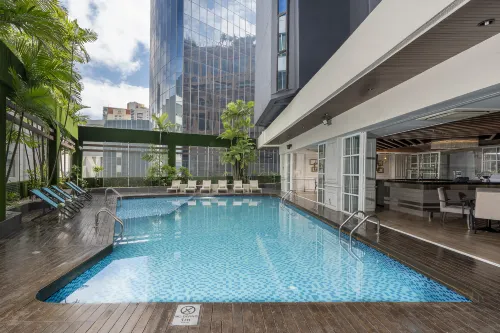 Meliá Kuala Lumpur الترفيه والتسلية Photos