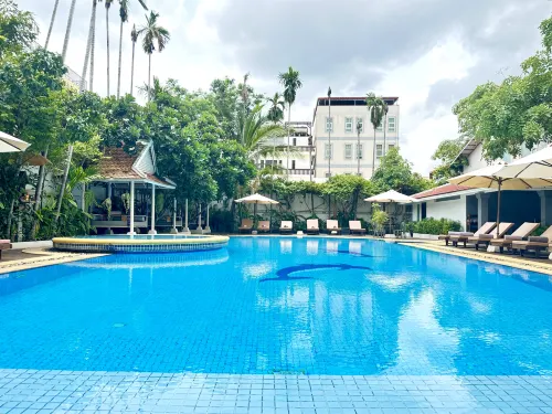 Memoire d' Angkor Boutique Hotel À ne pas manquer Photos
