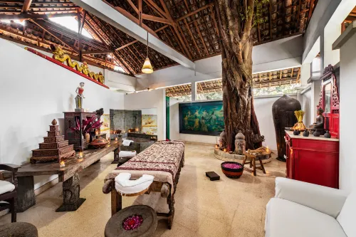 Hotel Tugu Blitar Freizeit und Erholung Photos